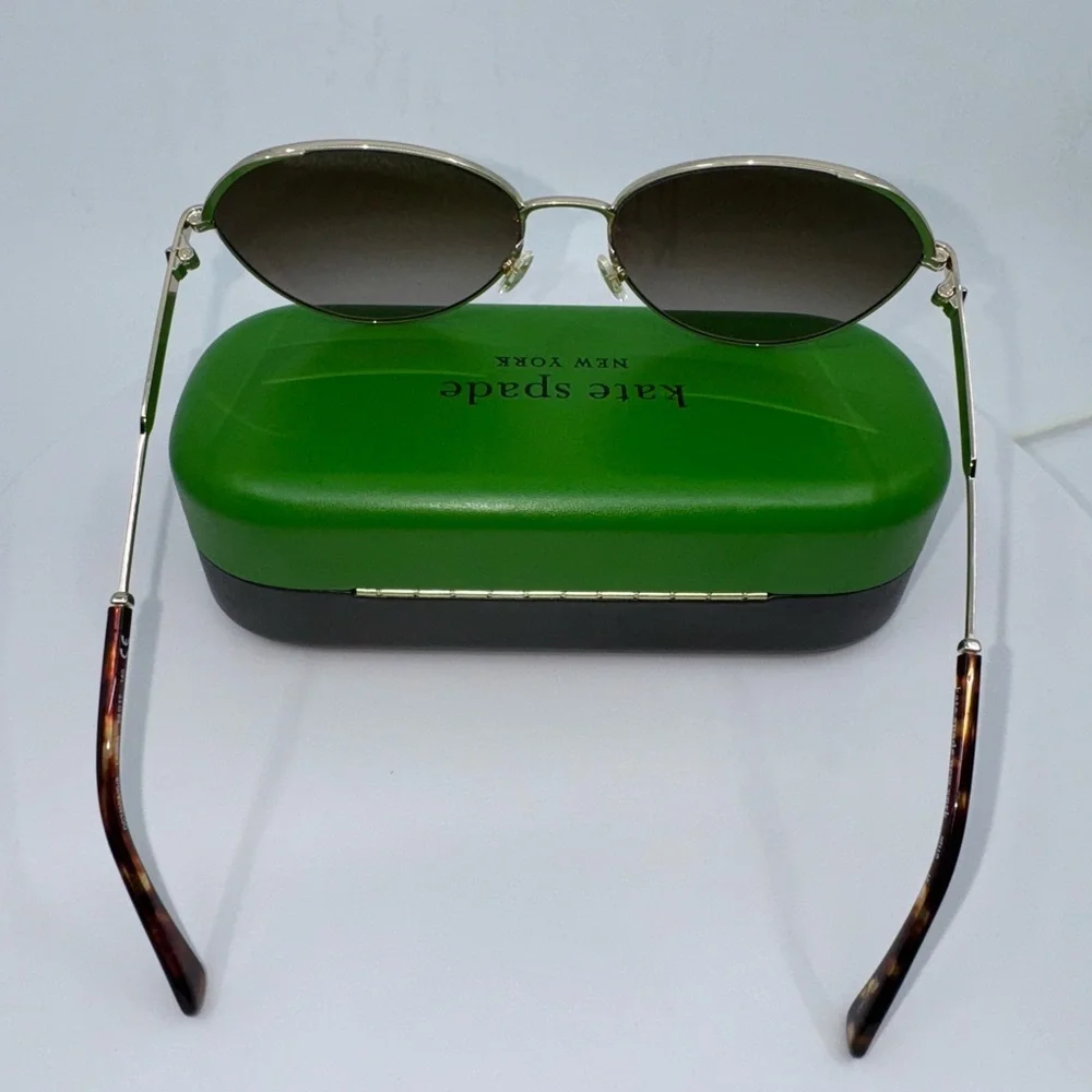 New! Kate Spade New York Sunglasses with Case